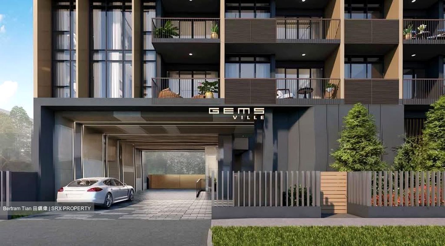 Gems Ville (D14), Apartment #601893461